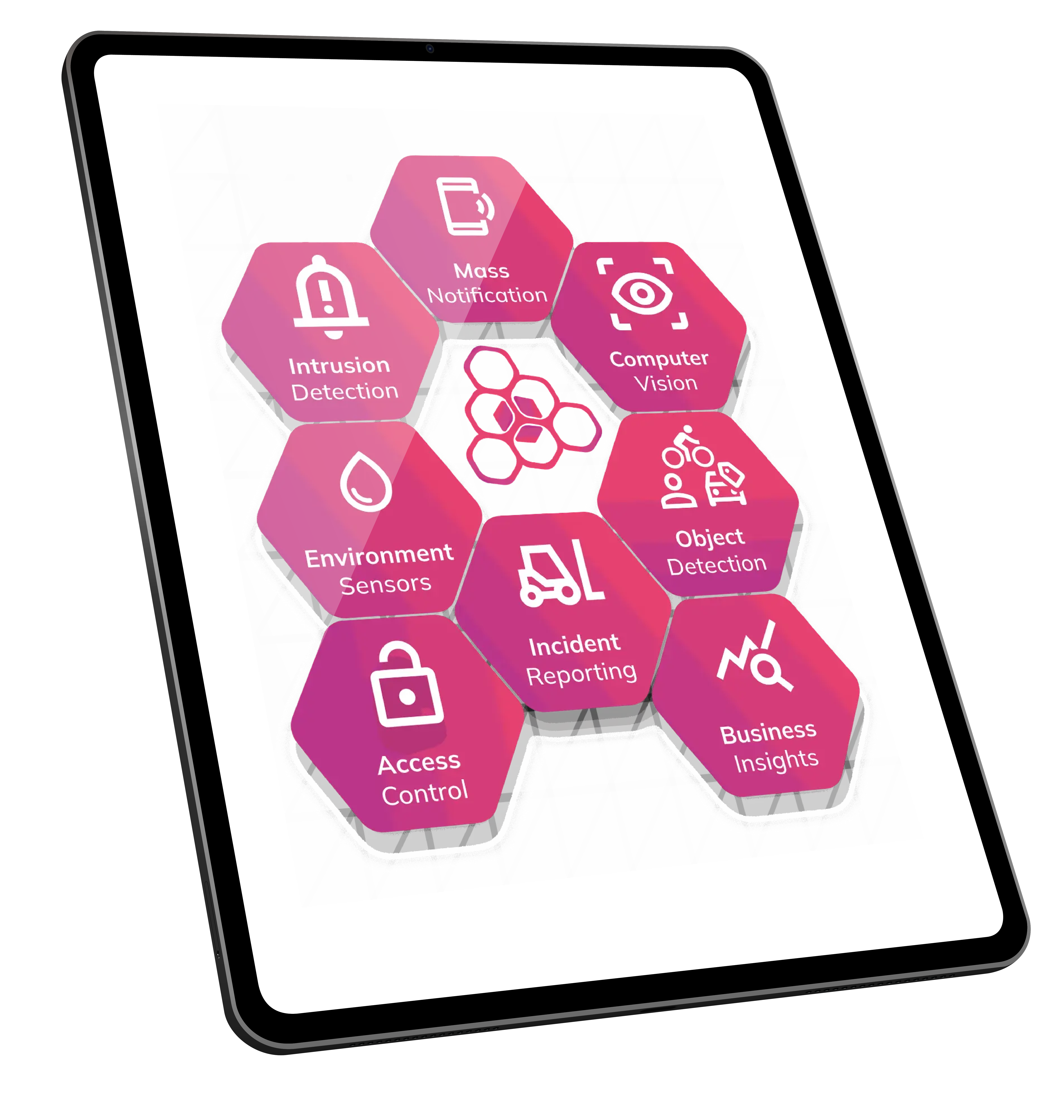Hive Features verticla